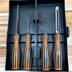 Pumpkin Carving Kit NIB